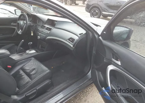 2012 Honda Accord 2.4 Ex-L from USA, damaged, VIN 1HGCS1B88CA008153